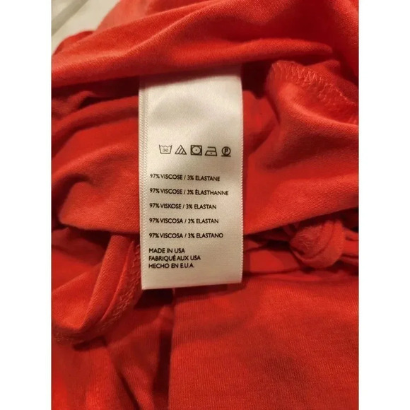 NWOT FP Beach Knotted Halter Maxi Dress - Picture 8 of 8